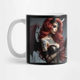 Lilith: Scales of Vengeance Mug